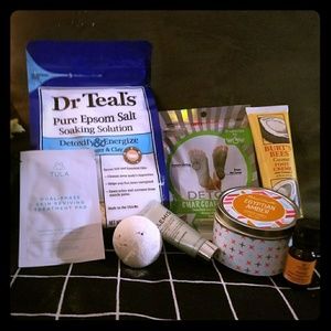Self care bundle